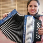 Profile picture of Hiromi Sahavery Hernández Bedoya